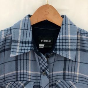 Marmot Bridget Midweight Flannel